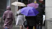 Времето днес: Валежи от дъжд в цялата страна, в планините и от сняг