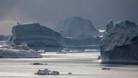 Ледената покривка на Гренландия се топи по-бързо от очакваното