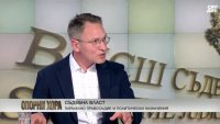 Калин Калпакчиев: В миналото на човек има много факти за интегритета или липсата му