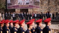 Велико Търново отбелязва 118 години от Независимостта на България (ВИДЕО)
