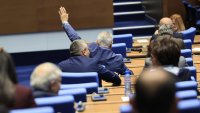 От член 4 на НАТО до "двуличие" и въвличане във война: КСНС жегна НС