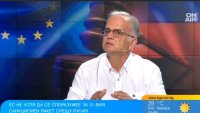 Владимир Чуков: За първи път България удари по масата и ЕС се съгласи за санкциите срещу Русия