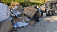 Сметище в Пловдив: Общината го чисти, нарушителите го възстановяват