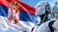 Сърбия стартира масово производство на хуманоидни роботи