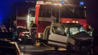 Двама души загинаха в катастрофи край Мъглиж и Златитрап