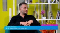 Едис Пала превърна самотата в мода и създаде връзка между България и Милано