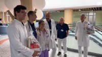 Лекари от Бургас върнаха надеждата и голямата мечта на 15-годишната Мария (ВИДЕО)
