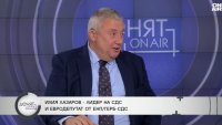 Лазаров: Костов назначи Гюров за кандидат за президент, но СДС няма да го подкрепи