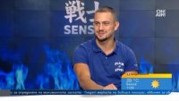 Огнян Мирчев преди SENSHI 33: "Бърз съм и имам усет за дистанция"