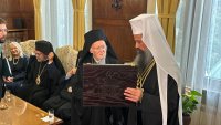 Патриарх Даниил към Вартоломей: Нека братството между църквите ни става още по-силно