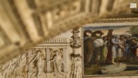 Лоджията на Рафаело ще бъде реставрирана за първи път от 500 години насам