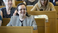 Проф. Елиза Стефанова е новият ректор на Софийския университет