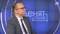 Мартин Димитров: Дизелът може да поскъпне заради отмяната на забраните за износ