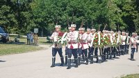 Венци с цветя и военни почести за 189-ата годишнина от рождението на Левски в София