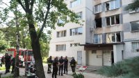 Мъж пострада при експлозия в блок в столичния квартал "Младост"