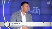 Паргов: Йотова е фаворит за президентските избори