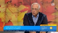 Времето през октомври: Много валежи в средата на месеца и сиромашко лято за Димитровден
