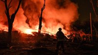 Русия нанесе комбиниран удар по Киев и Запорожие