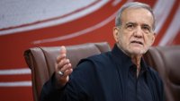 Пезешкиан: Иран води пълномащабна война на три фронта и изумява света