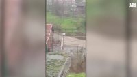 Поройните дъждове потопиха Зидарово: Местните винят изсичането на гората в Странджа