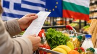 Гърция и България се изравниха в разход за храна