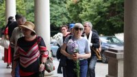 Българя си взе последно сбогом с Надежда Захариева