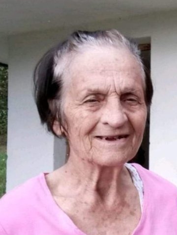 Столичната полиция издирва 86-годишната Анастасия Илиева Вътова, с адрес в