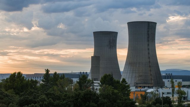 "Който е против атомната енергия, е против защитата на климата",