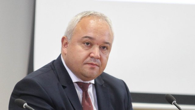 Изслушват министъра на вътрешните работи Иван Демерджиев в Народното събрание. На