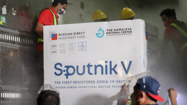Разработчикът на руската ваксина срещу коронавирус Sputnik V заяви, че