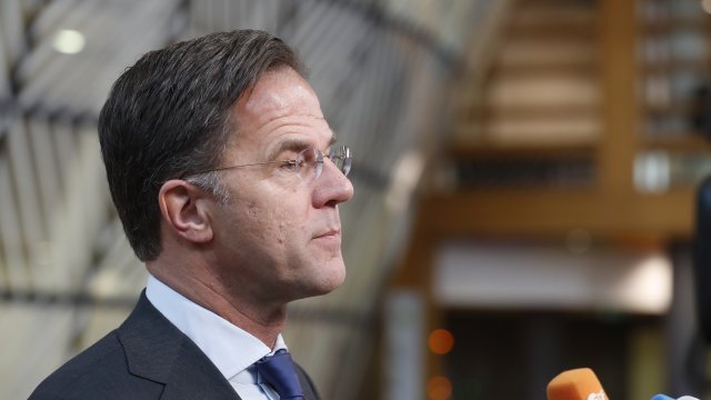 Премиерът на Нидерландия Март Рюте заяви, че иска от България