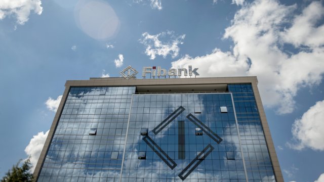 През 2022-а година Fibank (Първа инвестиционна банка) ще посреща клиентите