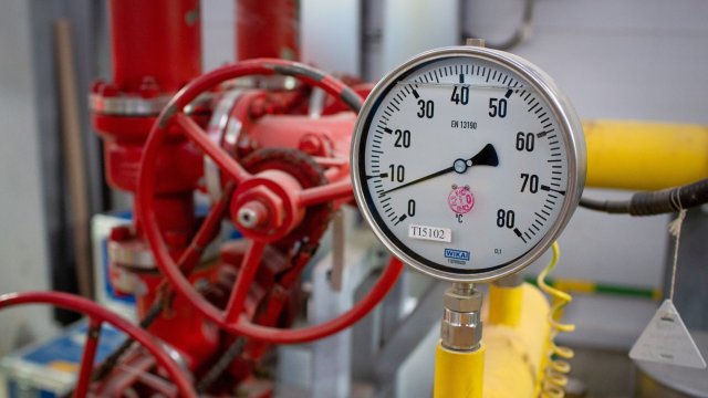 Руският енергиен гигант Газпром намалява с 40 максималните обеми за