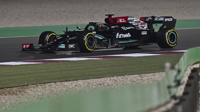 Седемкратният световен шампион във Формула 1 Люис Хамилтън, записа най-бързата