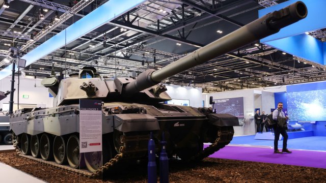 Германският концерн в сферата на отбранителната индустрия и автомобилен поддоставчик Rheinmetall очаква рекордна печалба,