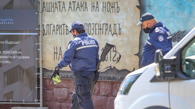 Софийската районна прокуратура повдигна обвинения срещу срещу трима мъже за