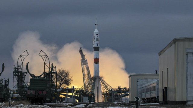 Руската космическа агенция обяви че ще се оттегли от Международната
