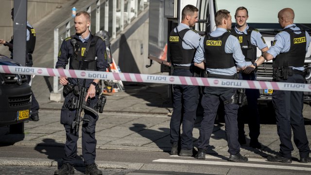 Убийство на бременна 3-годишна жена в град Холбек разтърси Дания.