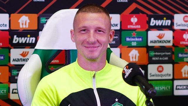 Капитанът на Лудогорец  Антон Недялков заяви че футболистите на шампиона