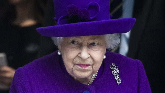 2021 година е била една от най-лошите за британската кралица