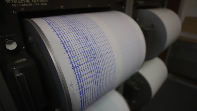 Земетресение с магнитуд 4 7 по Рихтер е регистрирано в Босна