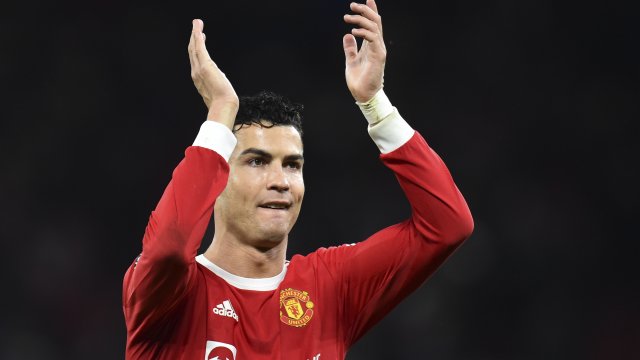 Голямата звезда на Манчестър Юнайтед Кристиано Роналдо може да напусне