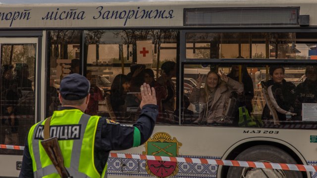 Обстрел в множество украински градове през изминалата вечер - сред
