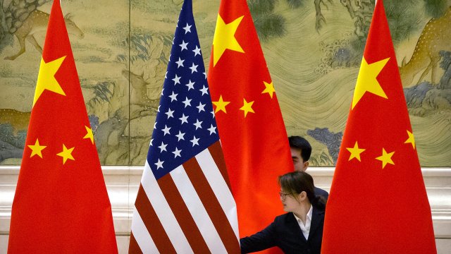 Китай обвини администрацията на Вашингтон за кризата предизвикана от посещението