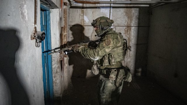 Генералният щаб на въоръжените сили на Украйна потвърди че мъжете