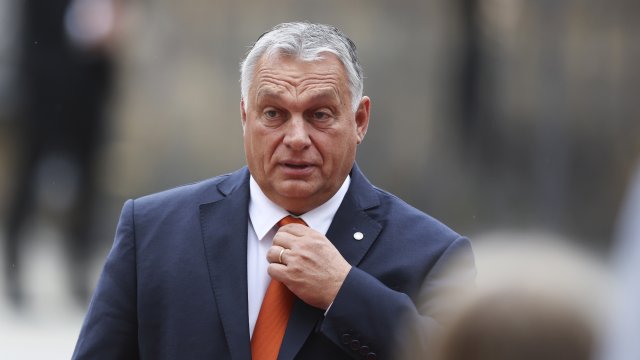 Унгарският премиер Виктор Орбан се обяви против изпращането на танкове