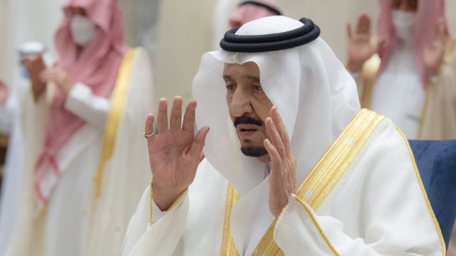 Саудитски монарх крал Салман премина медицински изследвания съобщиха държавни медии