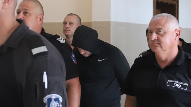 Софийският градски съд остави в ареста Георги Семерджиев, обвинен за