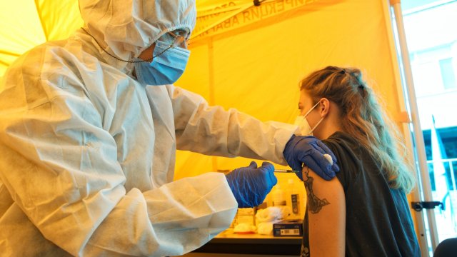 Изнесени пунктове в които ще се извършва ваксинация срещу Ковид
