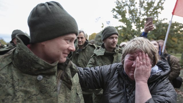 Войната в Украйна изглежда се намира в патова ситуация. Благодарение